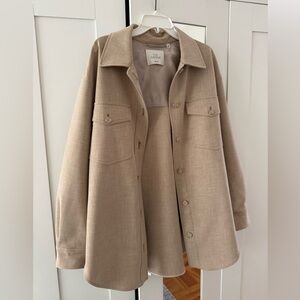 Aritzia/Wilfred The Ganna Jacket
